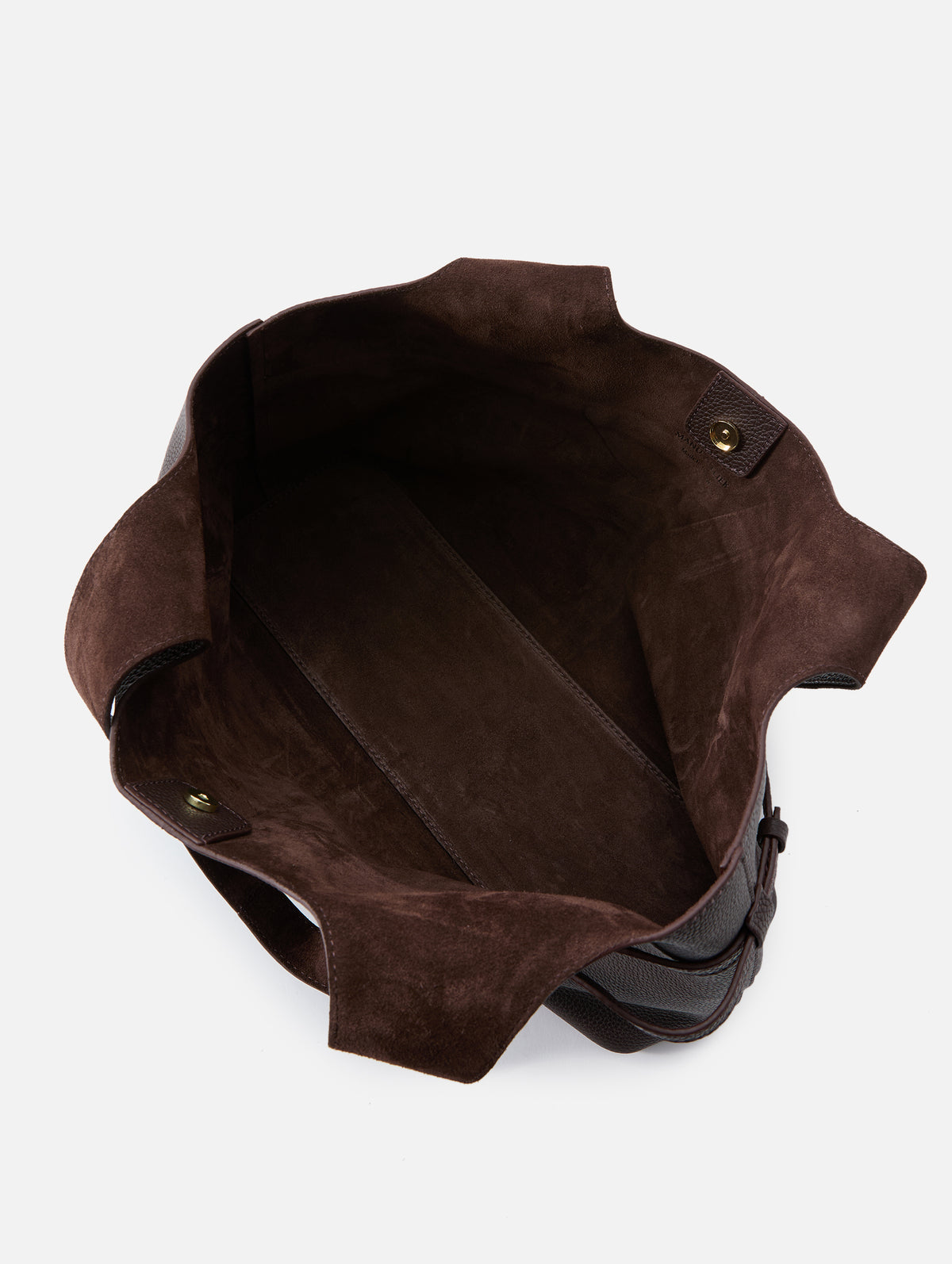 Cambon Cabas Tote,MANU ATELIER,DEEP BROWN,Image 3
