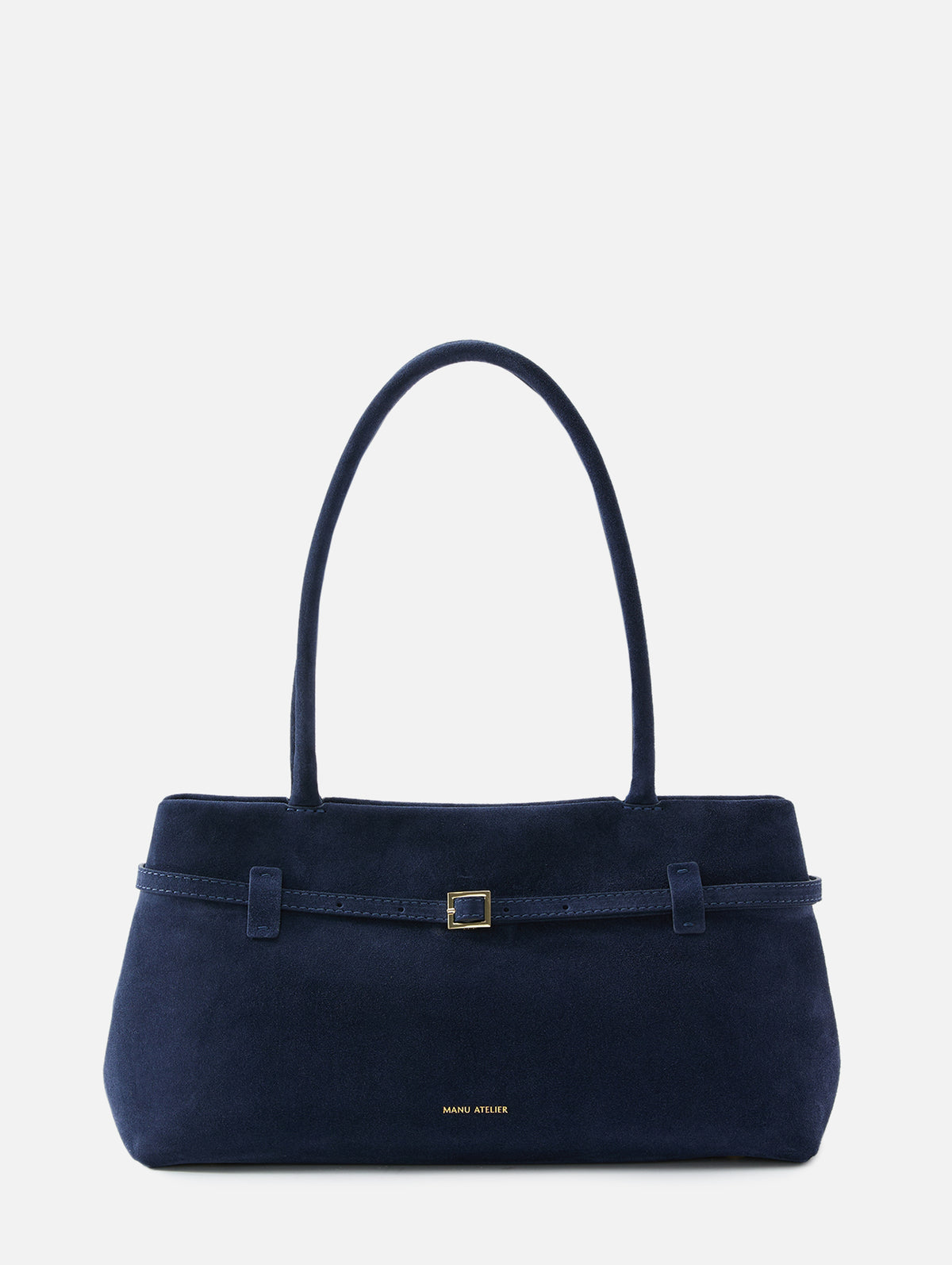 Le Cambon Shoulder Bag,MANU ATELIER,DARK NAVY,Image 1