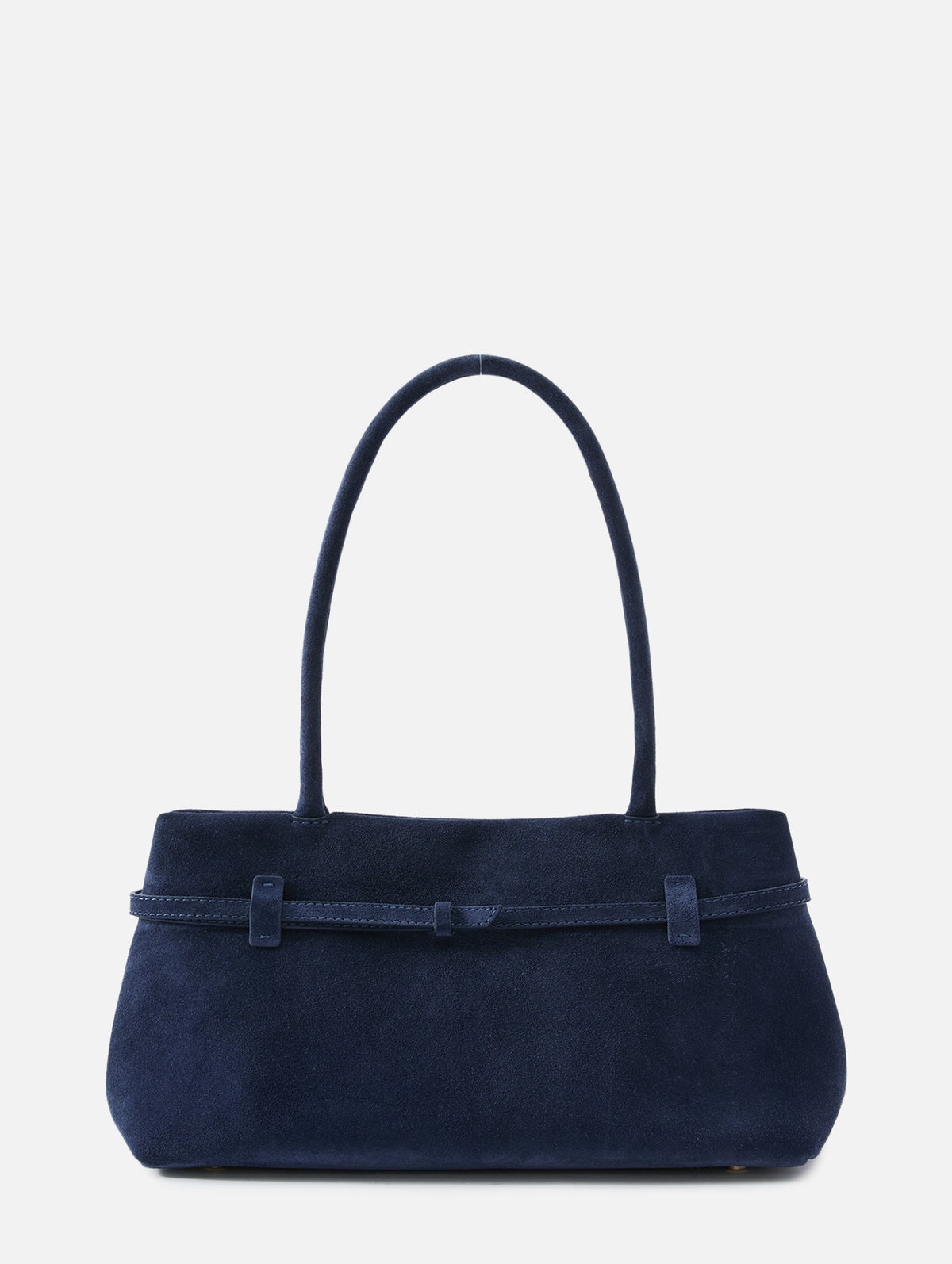Le Cambon Shoulder Bag,MANU ATELIER,DARK NAVY,Image 2