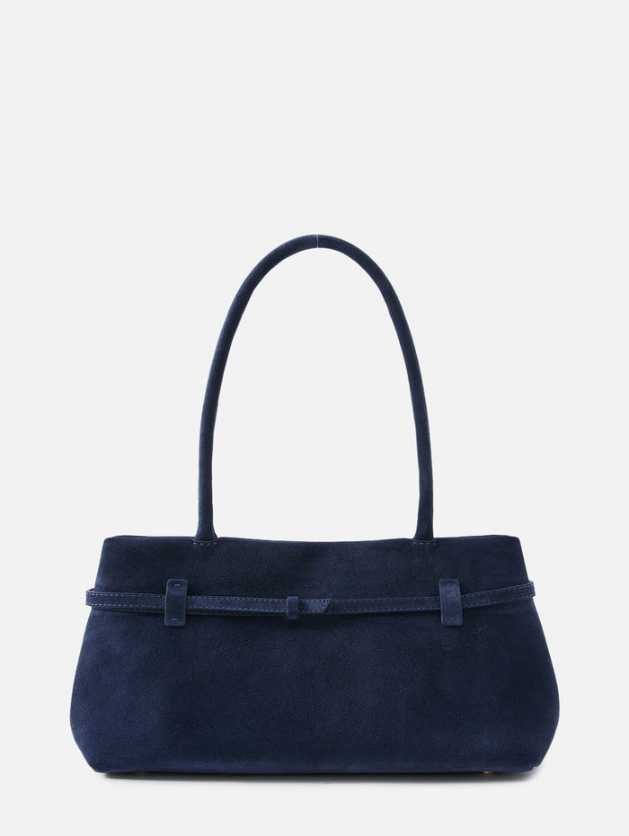 Le Cambon Shoulder Bag,MANU ATELIER,DARK NAVY,Image 1