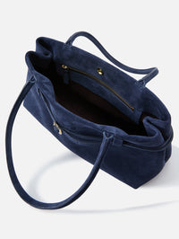 Le Cambon Shoulder Bag,MANU ATELIER,DARK NAVY,Image 3