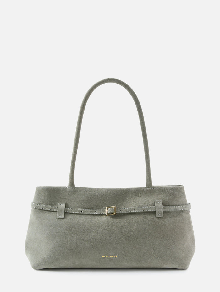 Le Cambon Shoulder Bag,MANU ATELIER,PEPE GREEN,Image 1