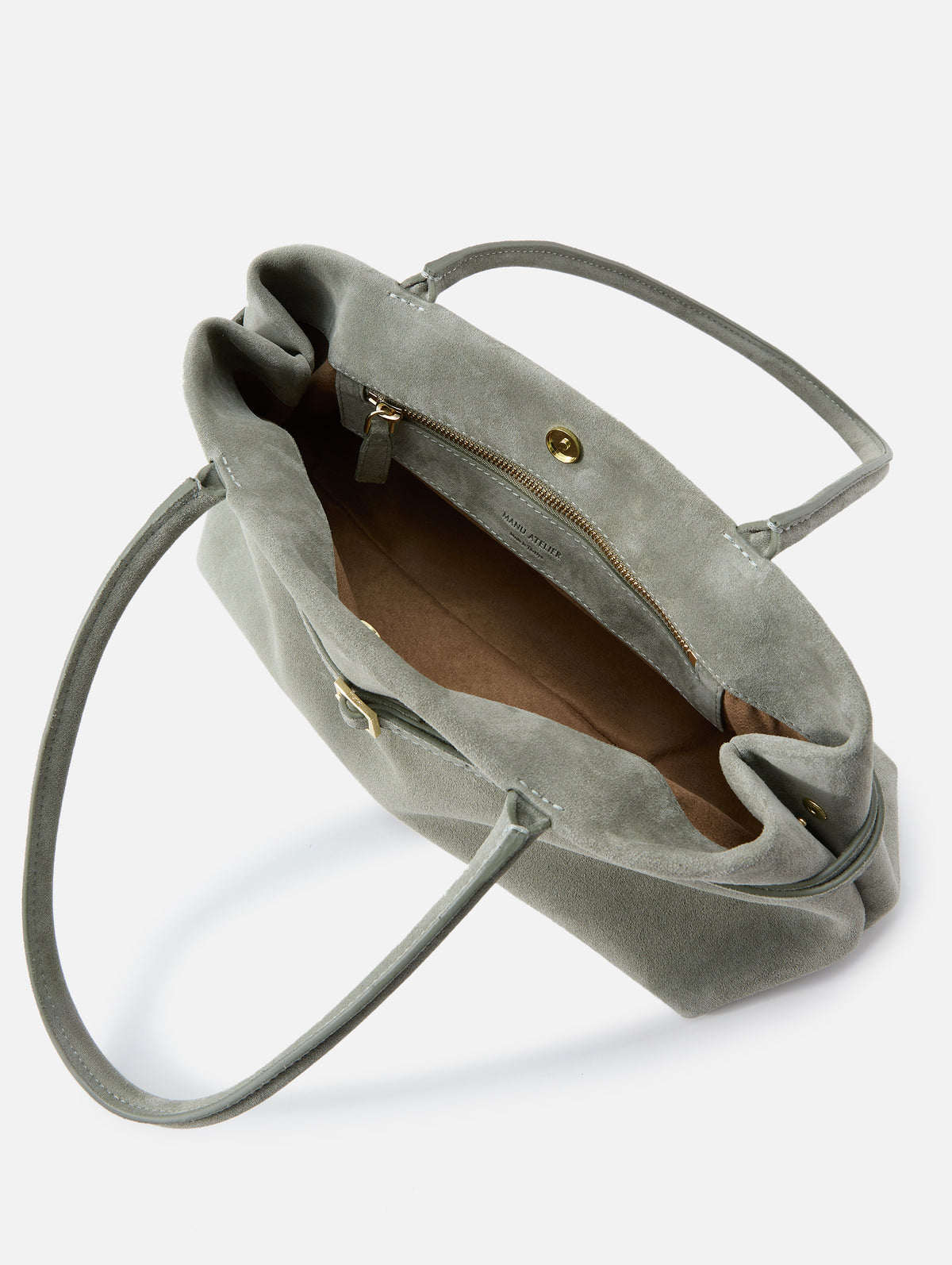 Le Cambon Shoulder Bag,MANU ATELIER,PEPE GREEN,Image 3