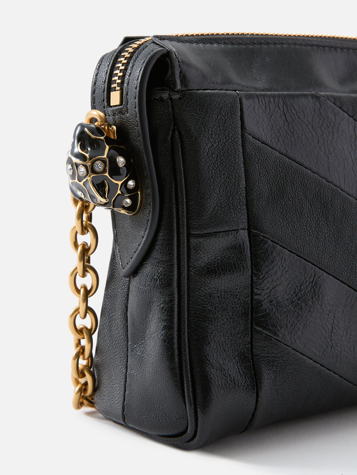 Panthea Shoulder Bag,VALENTINO GARAVANI,NERO,Image 3