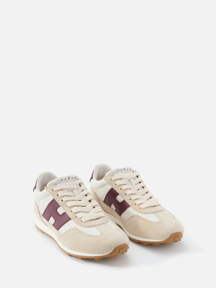 Runner Sneaker,HOGAN,ALTRAVERSIONE,Image 1