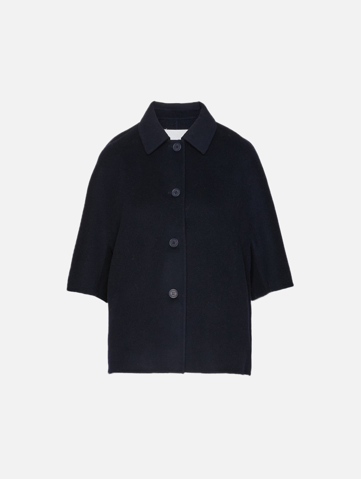 Emmanuelle Coat,SABLYN,MIDNIGHT NAVY,Image 2