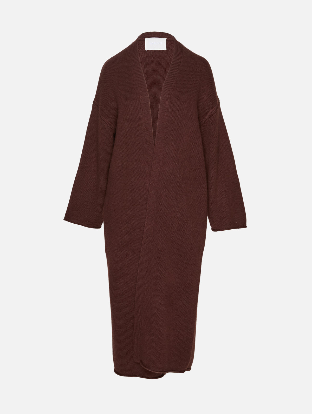 Toma Slouchy Jacket,SABLYN,CINNABAR,Image 1