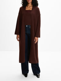 Toma Slouchy Jacket,SABLYN,CINNABAR,Image 2