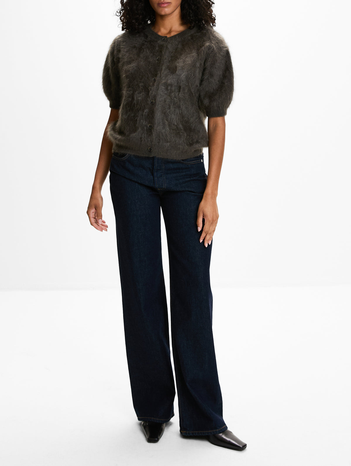 Lucianne Cardigan,LISA YANG,DARK FERN,Image 2