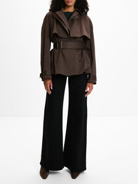 Jacket,LOEWE,BROWN,Image 2