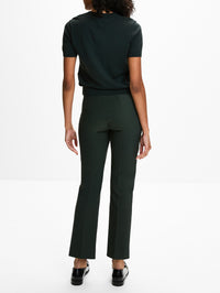 Long Trouser,MAX MARA,GREEN,Image 4