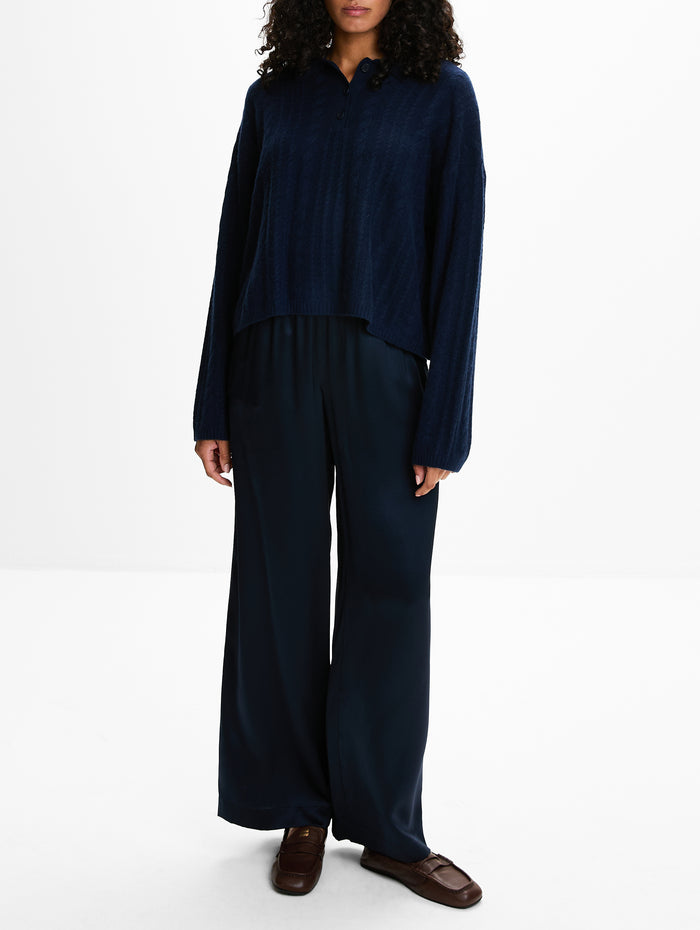 Brynn Pant,SABLYN,MIDNIGHT NAVY,Image 1