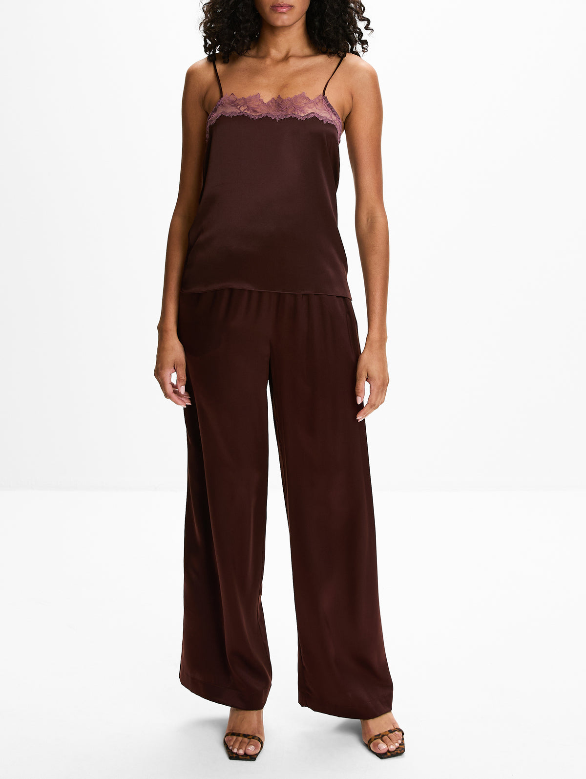 Haya Top,SABLYN,CINNABAR MULTI,Image 2