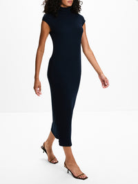 Monique Dress,SABLYN,MIDNIGHT NAVY,Image 3