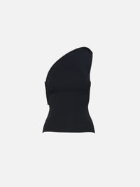 Concave Wired Top,CHRISTOPHER ESBER,BLACK,Image 1