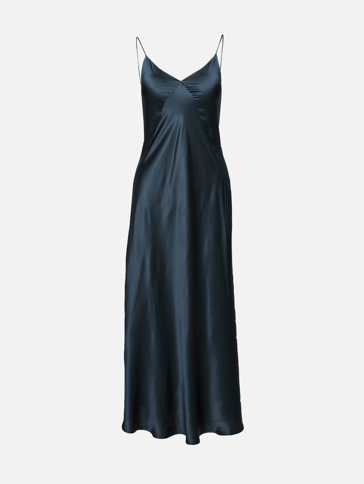 Cami Dress,ELEVENTY,DARK JADE,Image 1