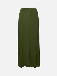 Merce Maxi Skirt,APIECE APART,CYPRESS,Image 1