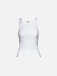 Tank Top,CLOSED,IVORY,Image 1