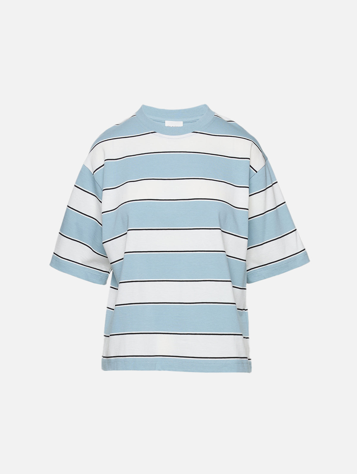 Relaxed T Shirt,CLOSED,WHITE,Image 1