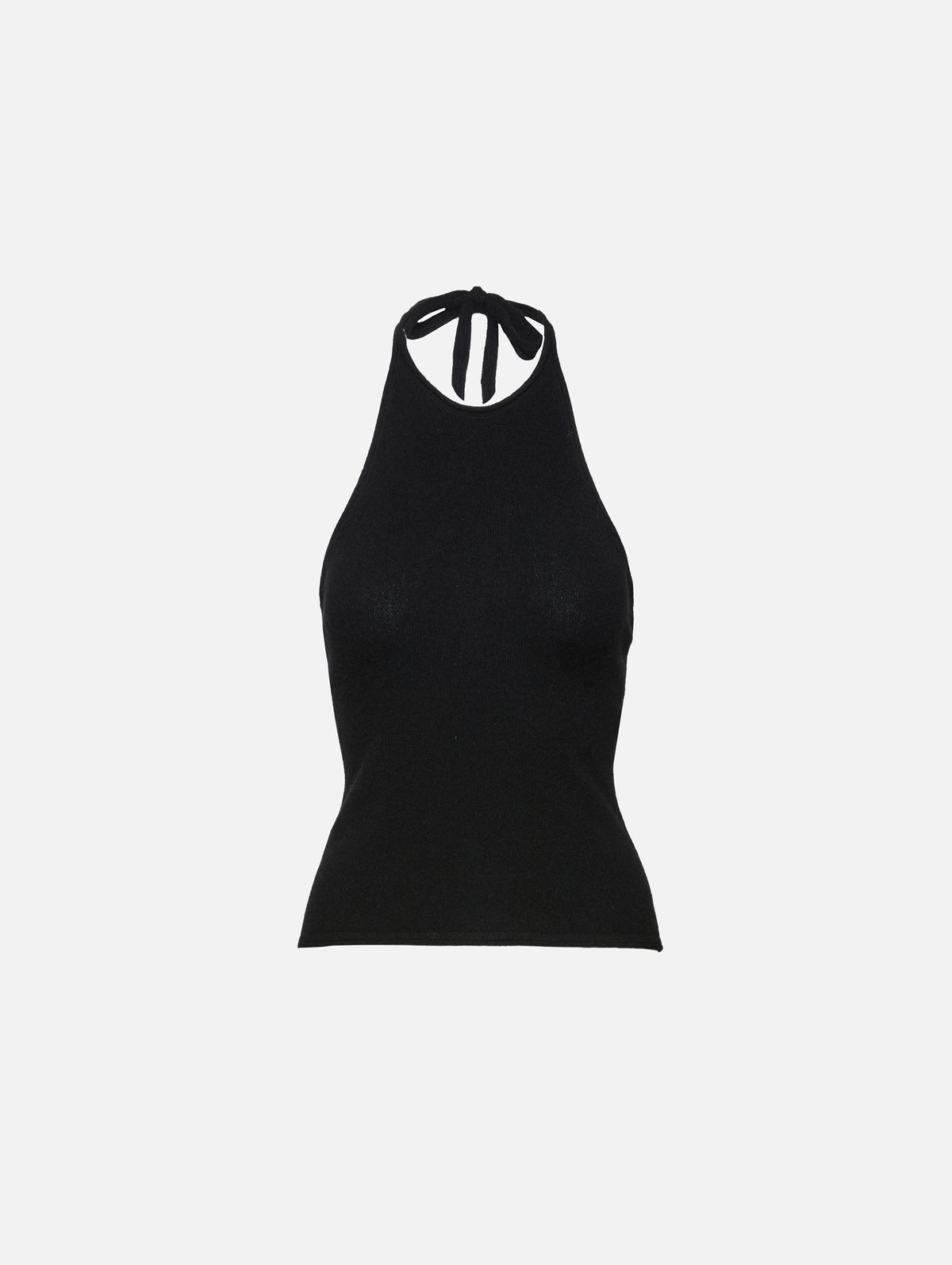 Rae Halter Tank Top,CHRISTOPHER ESBER,BLACK,Image 1