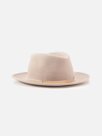 Gold Band Hat,ELEVENTY,SAND,Image 3