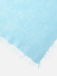 Cashmere Felted Stole,COMMUNITE,AQUA,Image 2