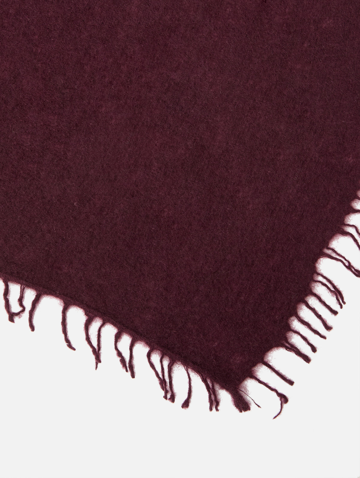 Cashmere Felted Stole,COMMUNITE,FIG,Image 2