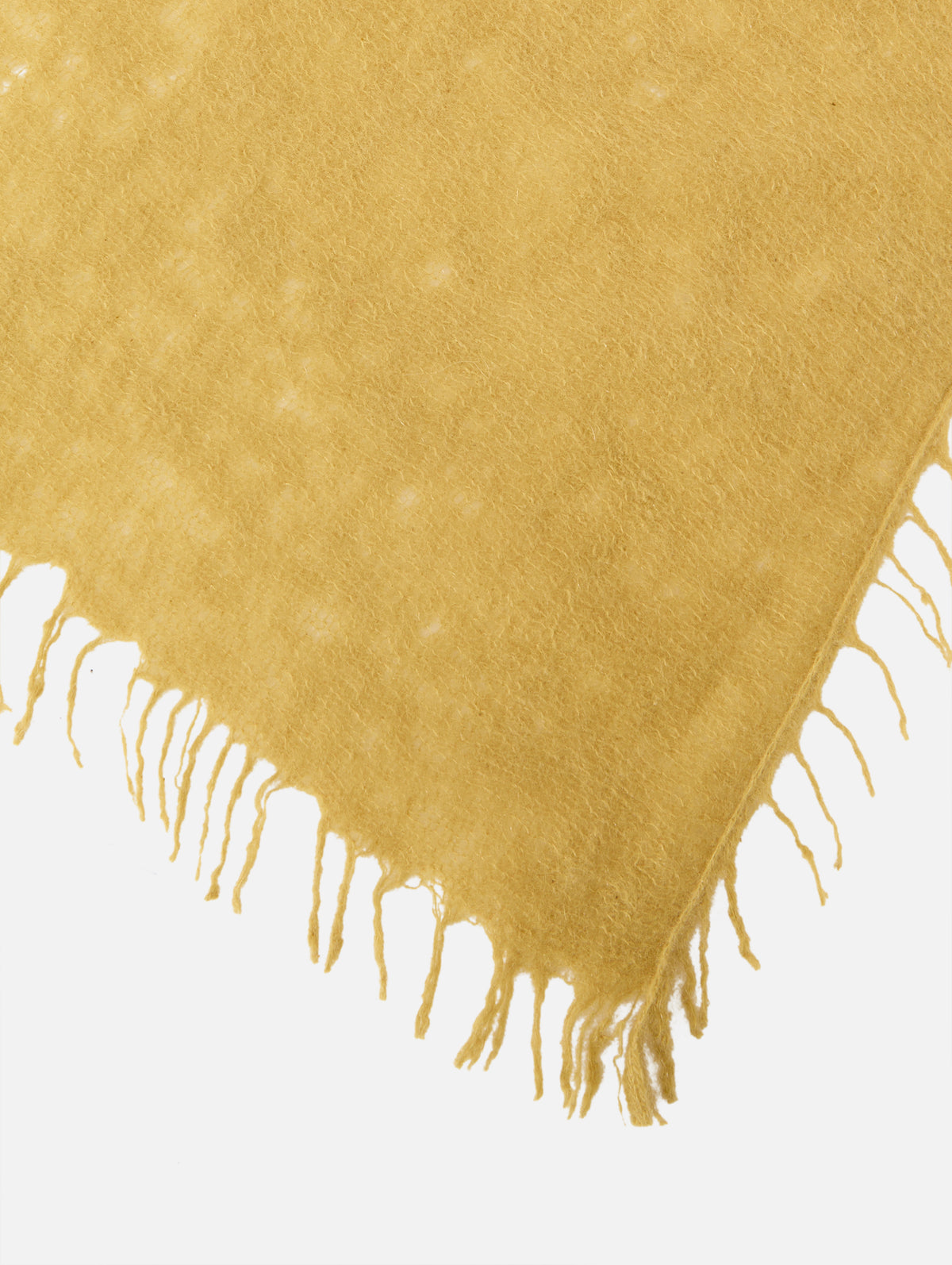 Cashmere Felted Stole,COMMUNITE,OLIVENITE,Image 2