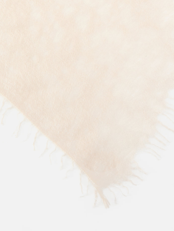 Cashmere Felted Stole,COMMUNITE,TOFU,Image 1