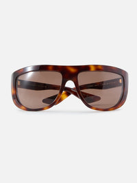 KHAITE x Oliver Peoples 1974C,OLIVER PEOPLES,DARK MAHOGANY,Image 1
