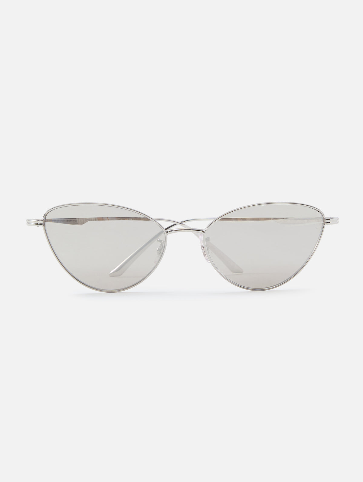 KHAITE x Oliver Peoples 1998C,OLIVER PEOPLES,SILVER,Image 1