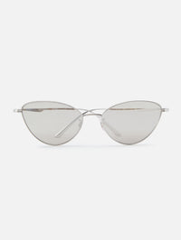 KHAITE x Oliver Peoples 1998C,OLIVER PEOPLES,SILVER,Image 1