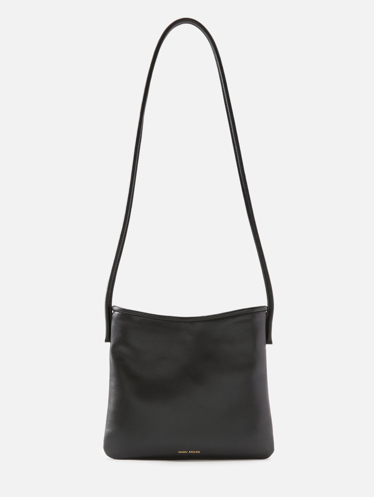 Manu Crossbody Bag,MANU ATELIER,BLACK,Image 1