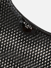 One Piece Hobo Bag,ALAIA,NOIR,Image 3