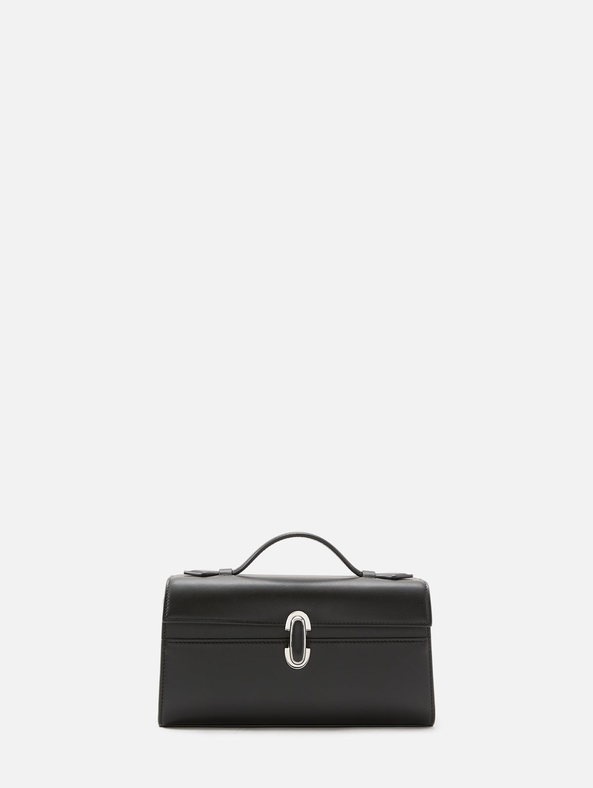 Symmetry Pochette Bag,SAVETTE,BLACK,Image 1