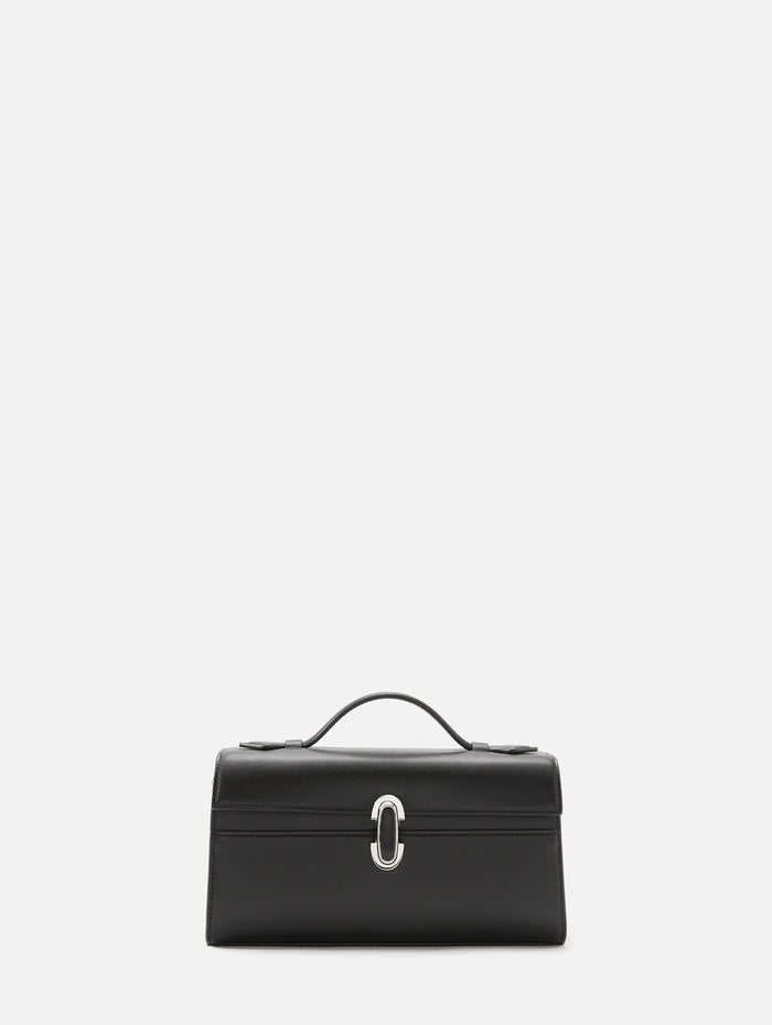 Symmetry Pochette Bag,SAVETTE,BLACK,Image 1