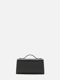 Symmetry Pochette Bag,SAVETTE,BLACK,Image 2