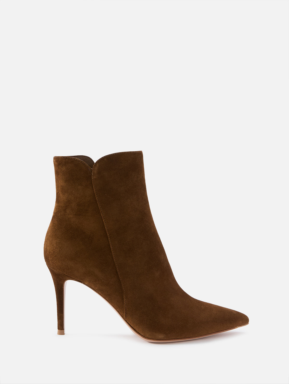 Levy Bootie,GIANVITO ROSSI,TEXAS,Image 1