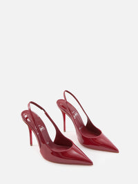 Miss Z Sling Heel 100mm,CHRISTIAN LOUBOUTIN,EMPIRE,Image 2