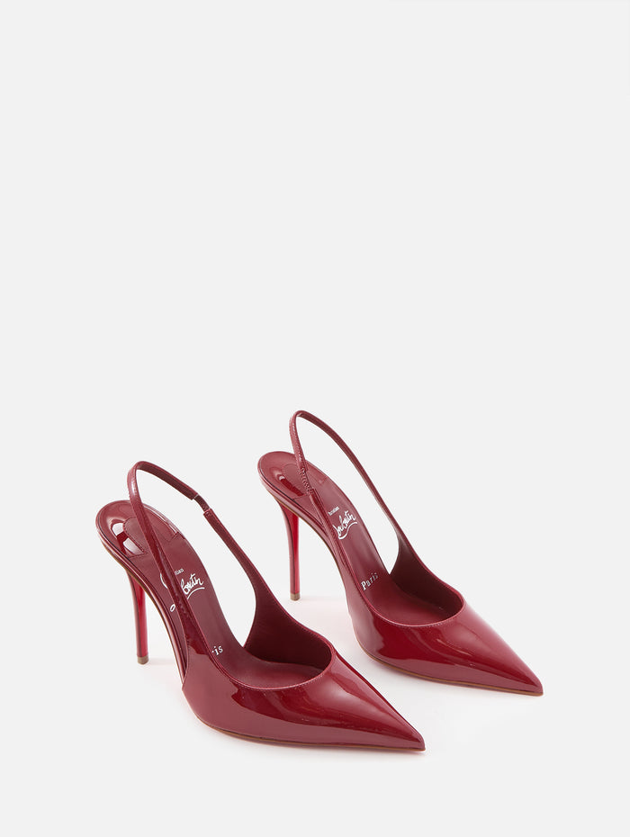 Miss Z Sling Heel 100mm,CHRISTIAN LOUBOUTIN,EMPIRE,Image 1