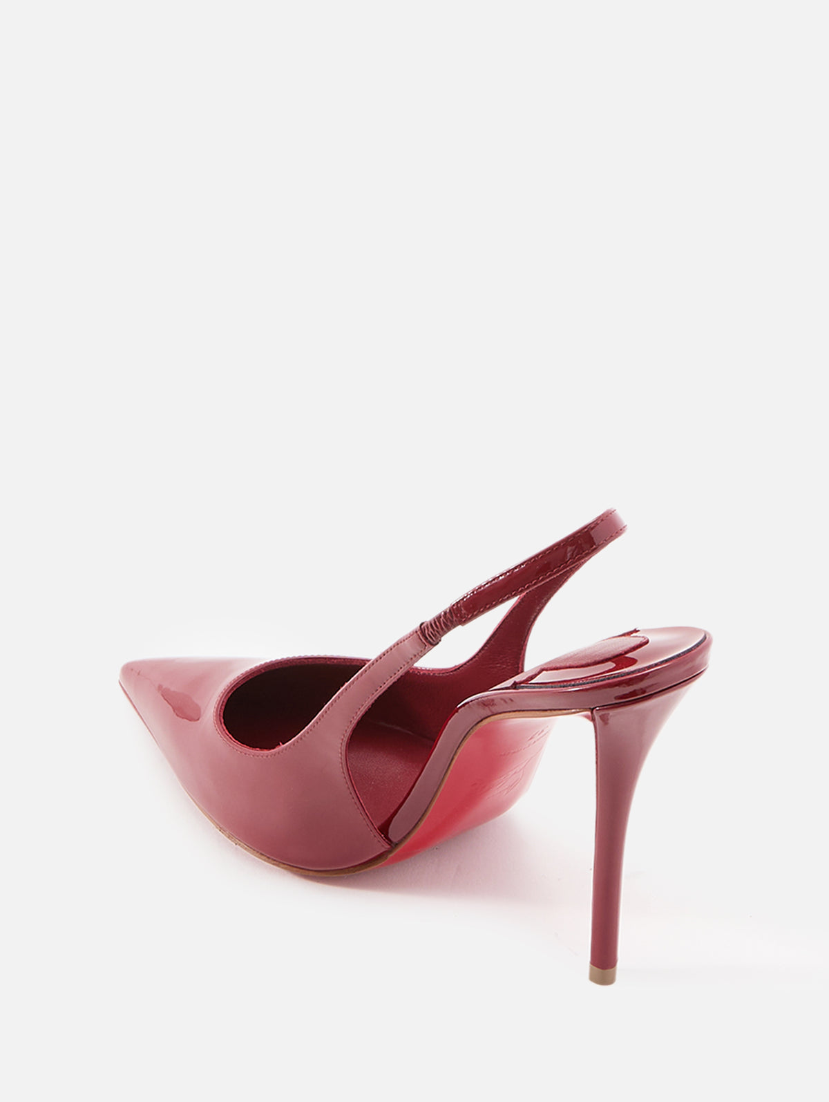 Miss Z Sling Heel 100mm,CHRISTIAN LOUBOUTIN,EMPIRE,Image 3