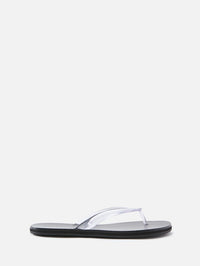 Jeli Flip Flop,BELUSSO,CLEAR,Image 1