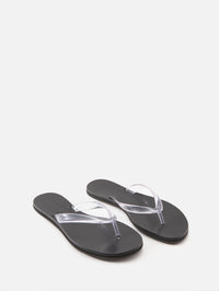 Jeli Flip Flop,BELUSSO,CLEAR,Image 2