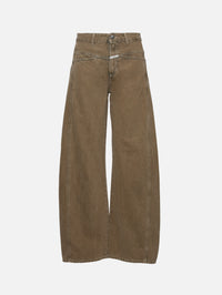 Tori-X Jean,CLOSED,TOFFEE BROWN,Image 1