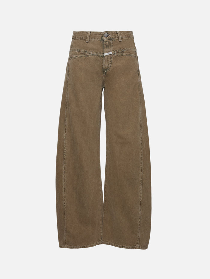 Tori-X Jean,CLOSED,TOFFEE BROWN,Image 1
