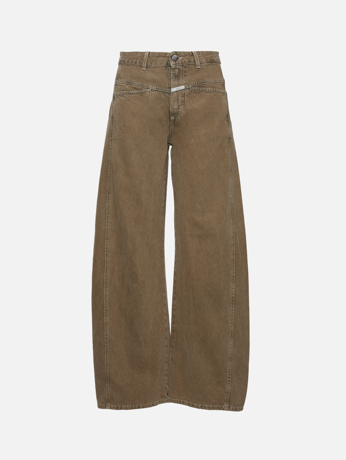 Tori-X Jean,CLOSED,TOFFEE BROWN,Image 2