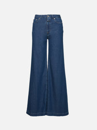 Glow Up Jean,CLOSED,DARK BLUE,Image 1