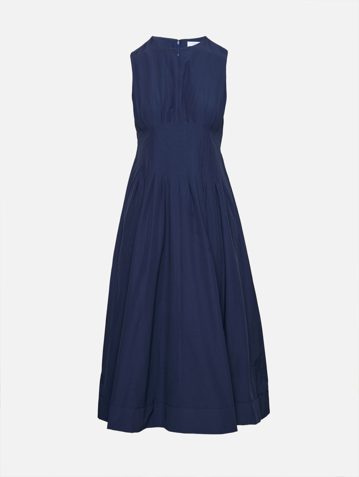 Paloma Dress,LA LIGNE,MIDNIGHT,Image 1