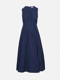 Paloma Dress,LA LIGNE,MIDNIGHT,Image 1
