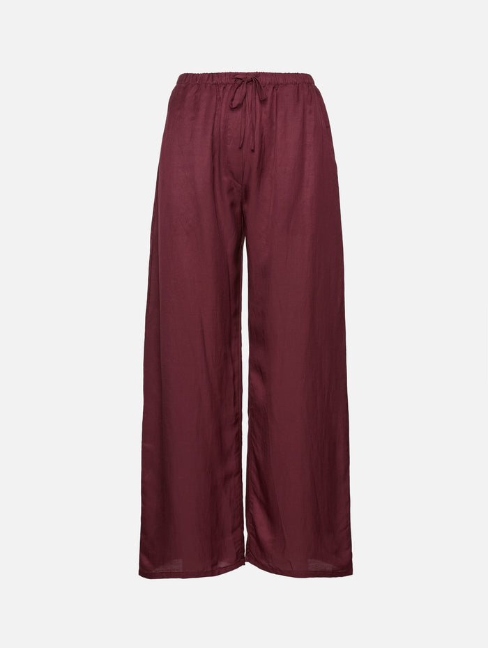 Daniel Drawstring Pant,LESET,PINOT,Image 1
